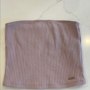 a purple top perfect for summer!
